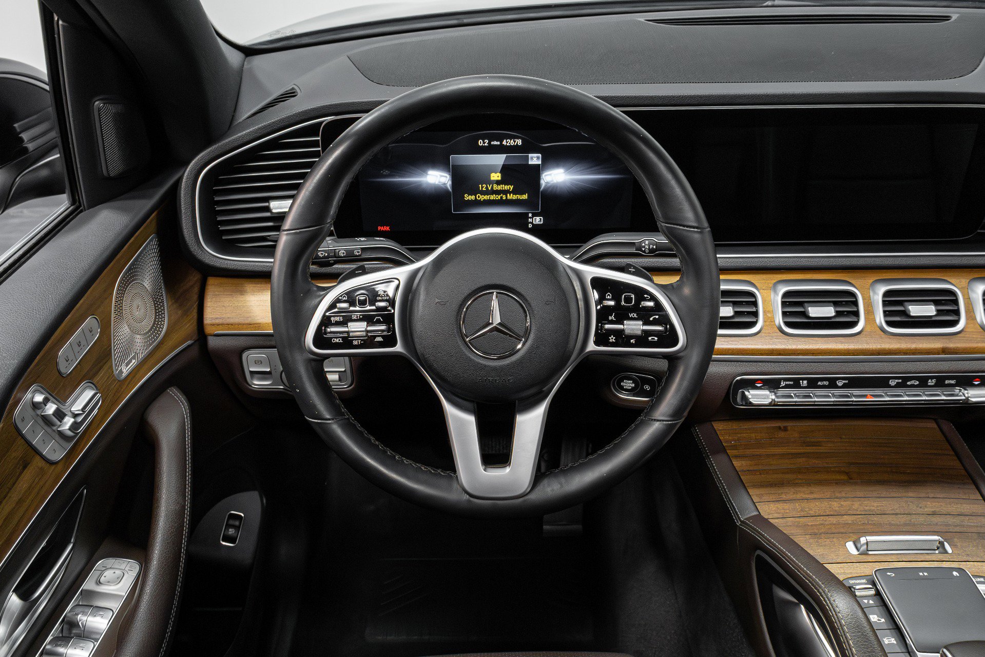 Used 2021 Mercedes-Benz GLE 350 4MATIC image 49