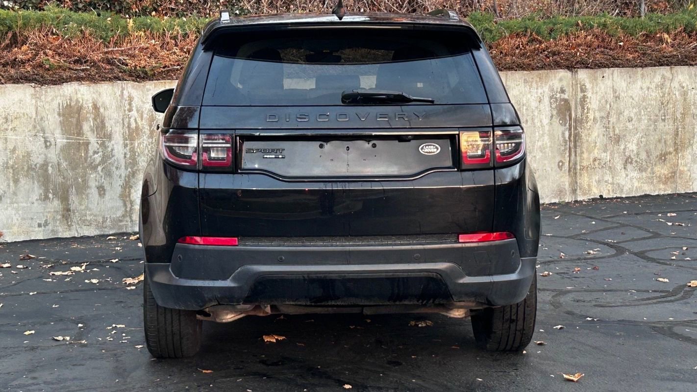 Used 2020 Land Rover Discovery Sport S image 4