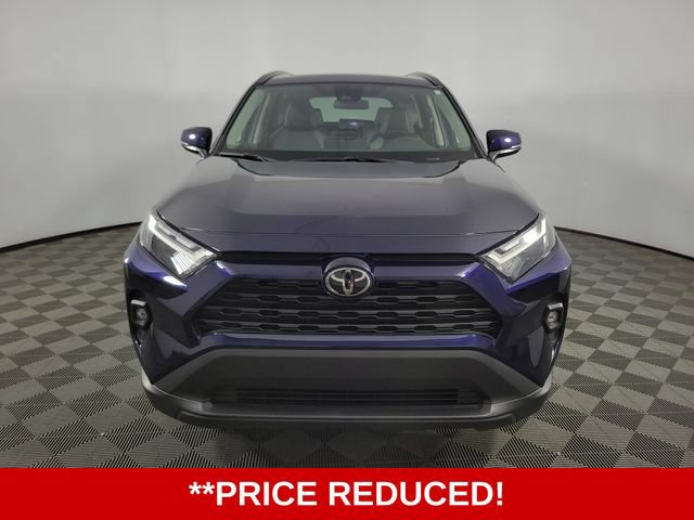 Used 2025 Toyota RAV4 XLE Premium FWD image 2