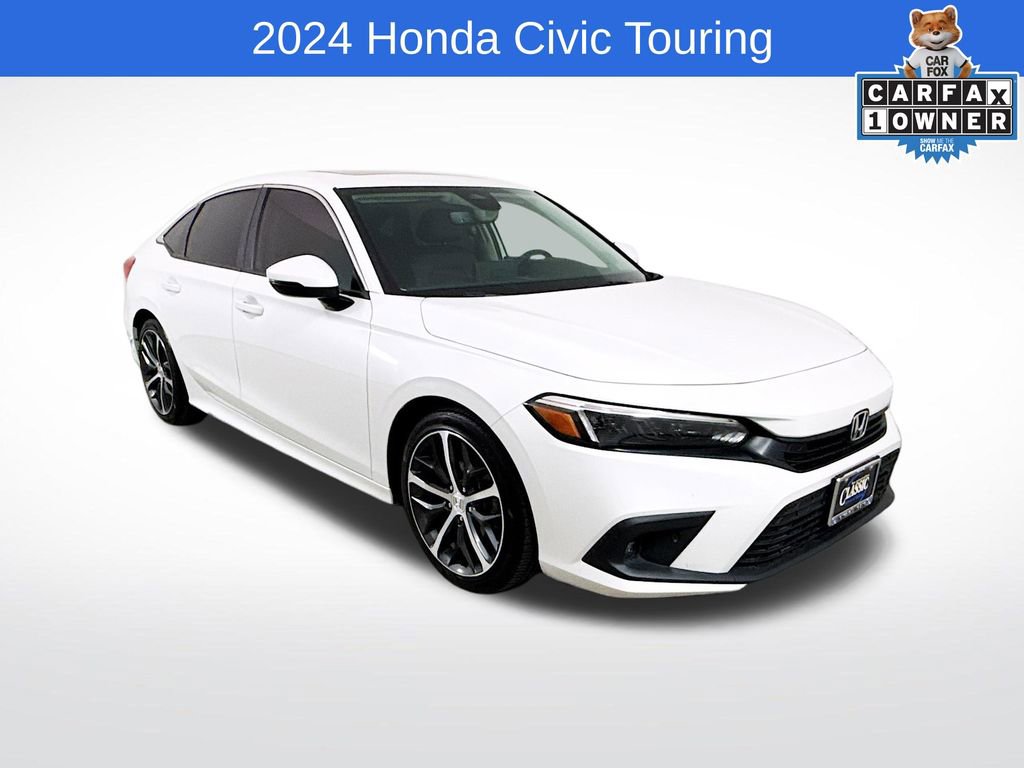 Used 2024 Honda Civic Touring