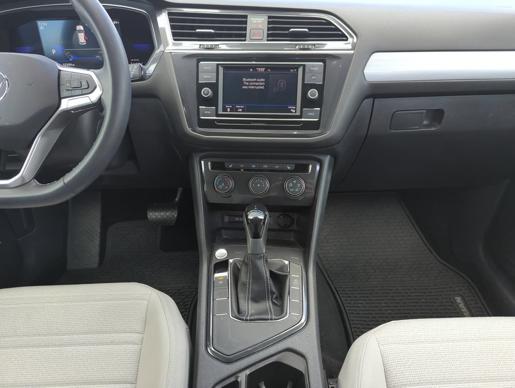Used 2023 Volkswagen Tiguan S w/ Driver Assistance Package FWD image 22