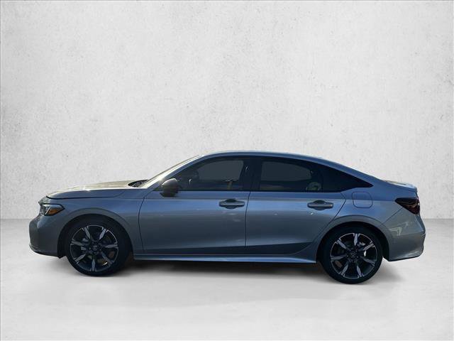New 2026 Honda Civic Sport Touring image 5