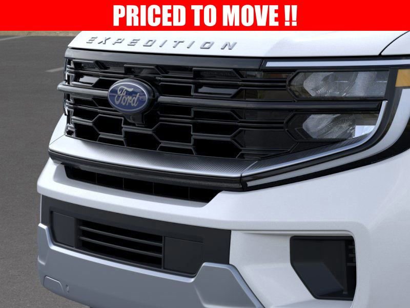 New 2025 Ford Expedition Max Platinum w/ Platinum Ultimate Package image 17