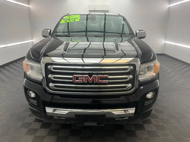 Used 2017 GMC Canyon SLT w/ Driver Alert Package AWD/4WD image 2