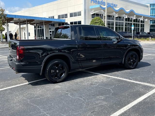 Certified 2023 Honda Ridgeline Black Edition image 3