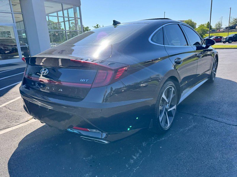 Used 2023 Hyundai Sonata SEL Plus FWD video 3