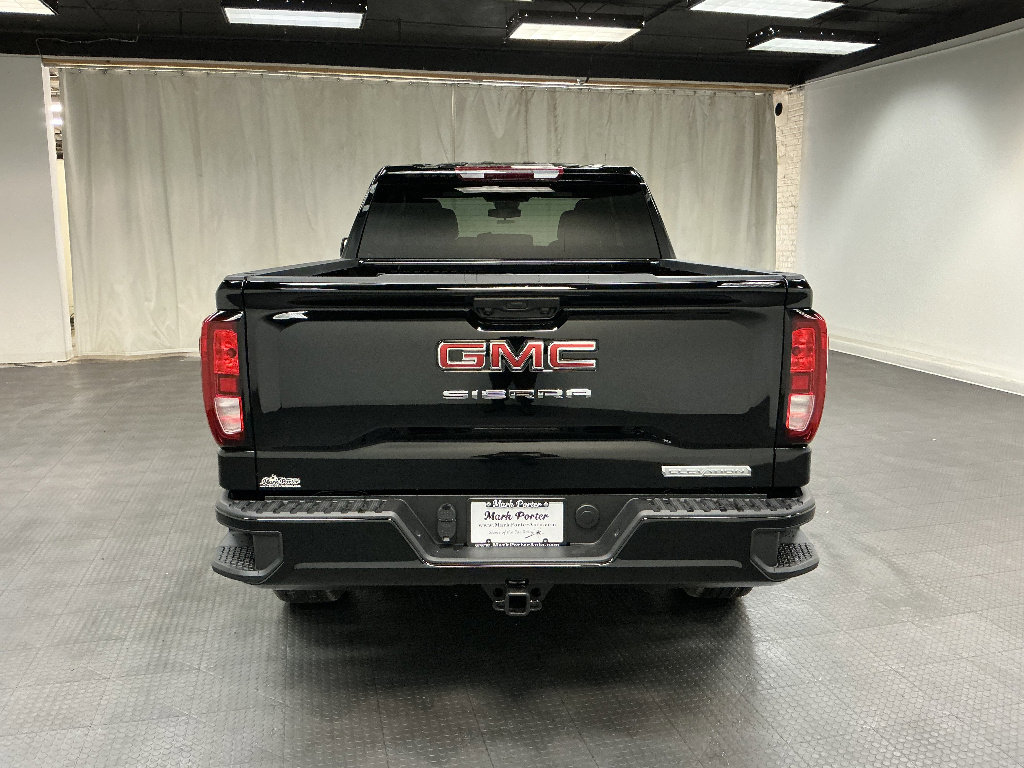 New 2026 GMC Sierra 1500 Elevation image 4