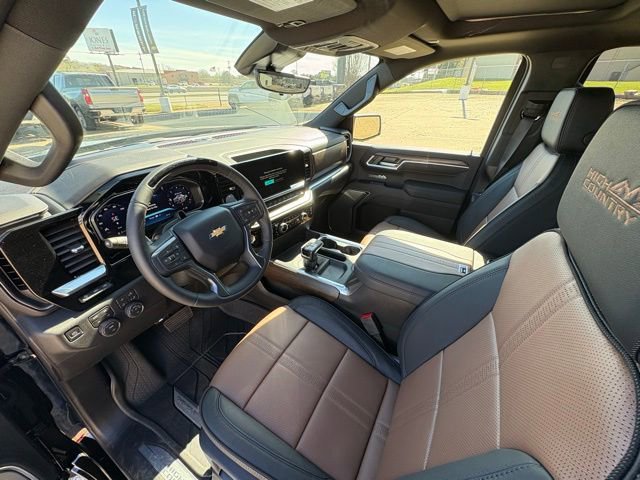 New 2026 Chevrolet Silverado 1500 High Country image 11