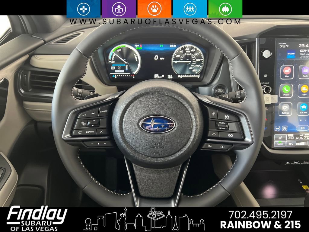 New 2025 Subaru Forester Limited image 17