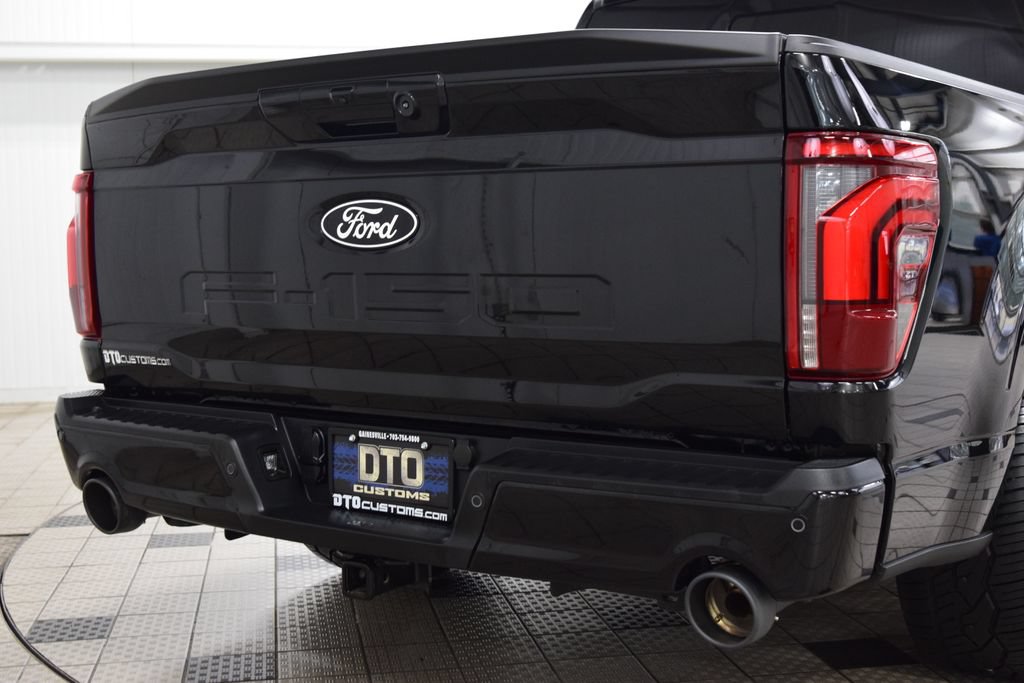 Used 2026 Ford F150 Lariat w/ Equipment Group 502A High AWD/4WD image 24