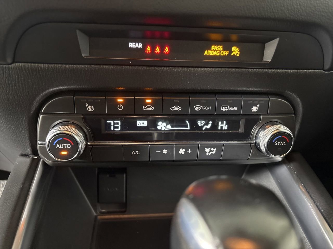 Used 2024 MAZDA CX-5 Carbon Edition image 18