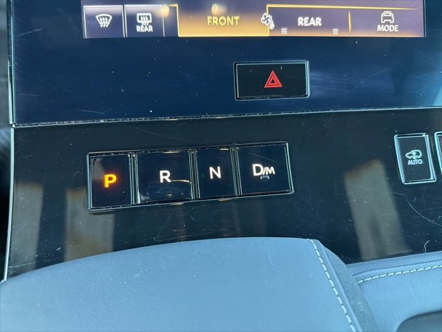 Used 2025 INFINITI QX80 Autograph image 23