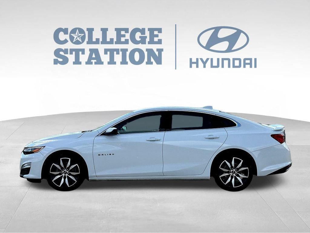Used 2023 Chevrolet Malibu RS FWD image 7