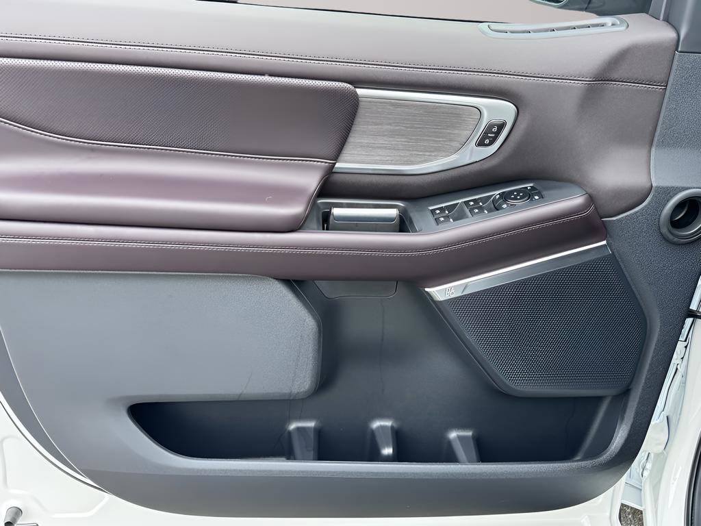 New 2026 Ford Expedition Max Platinum w/ Platinum Ultimate Package image 28