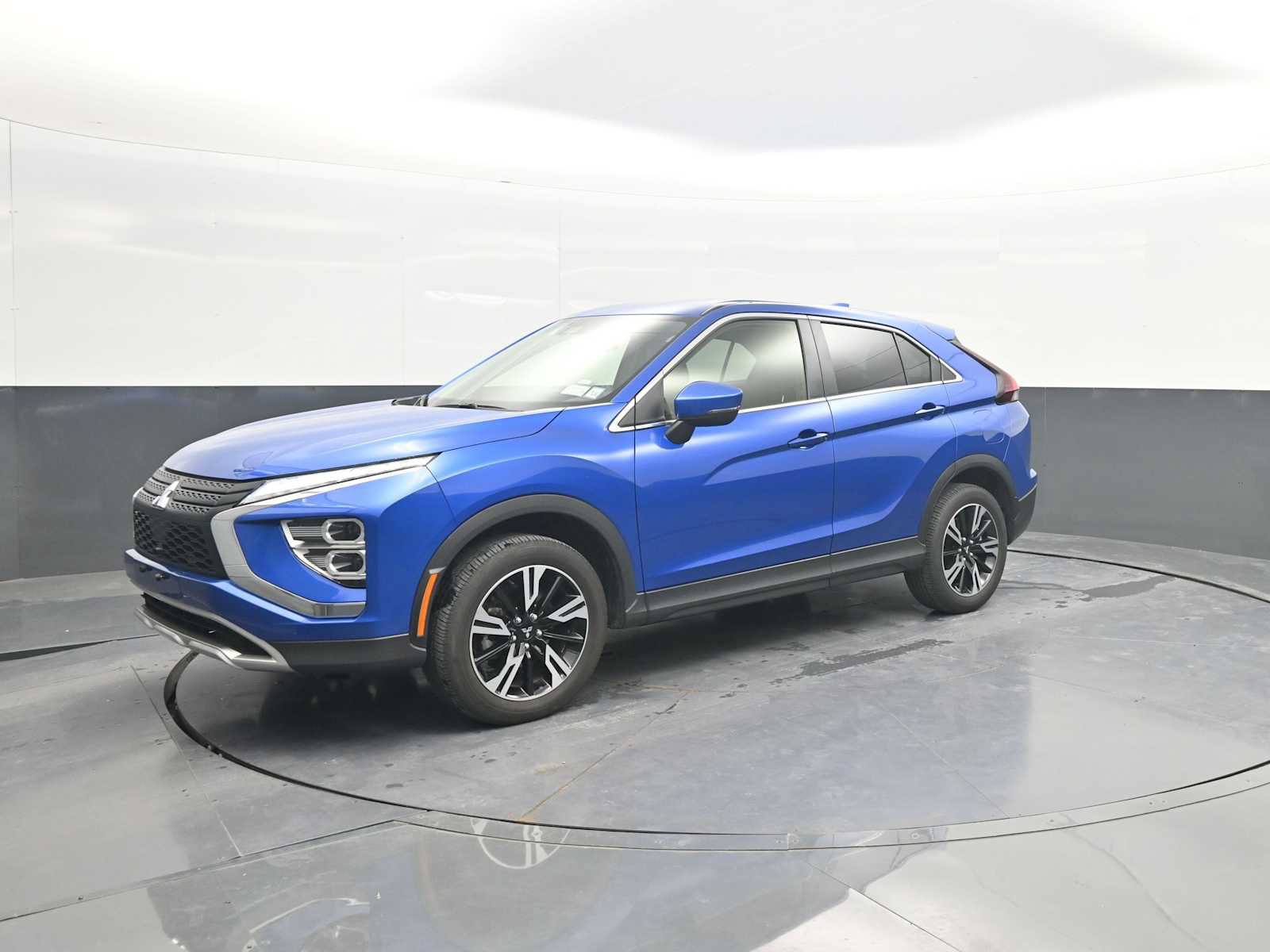 Used 2025 Mitsubishi Eclipse Cross SE AWD/4WD image 4