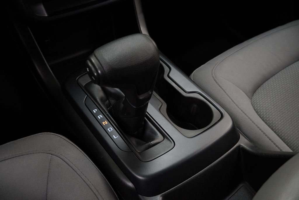 Certified 2018 Chevrolet Colorado W/T AWD/4WD image 20