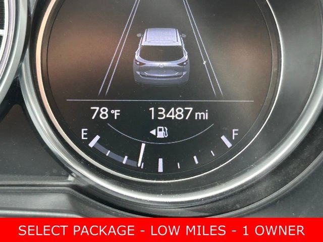 Used 2023 MAZDA CX-5 AWD 2.5 S w/ Select Package image 19