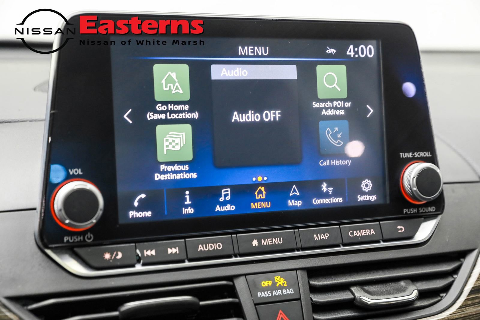 Used 2022 Nissan Altima 2.5 SL AWD/4WD image 18