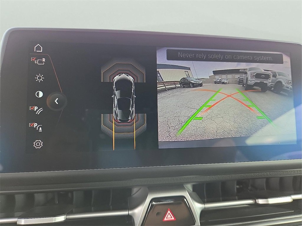 Used 2022 Toyota Supra w/ Safety & Technology Package image 18