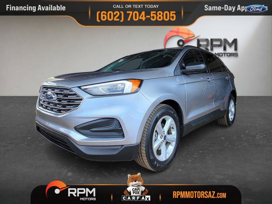 Used 2020 Ford Edge SE FWD image 27