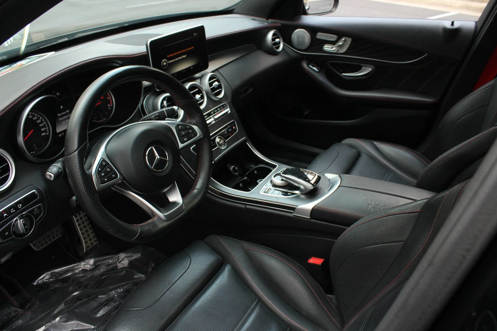 Used 2016 Mercedes-Benz C 450 AMG image 13