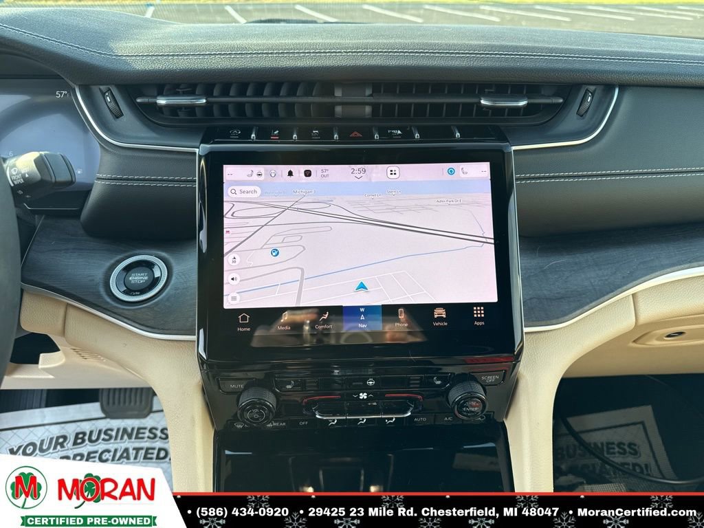 Used 2023 Jeep Grand Cherokee L Limited image 17