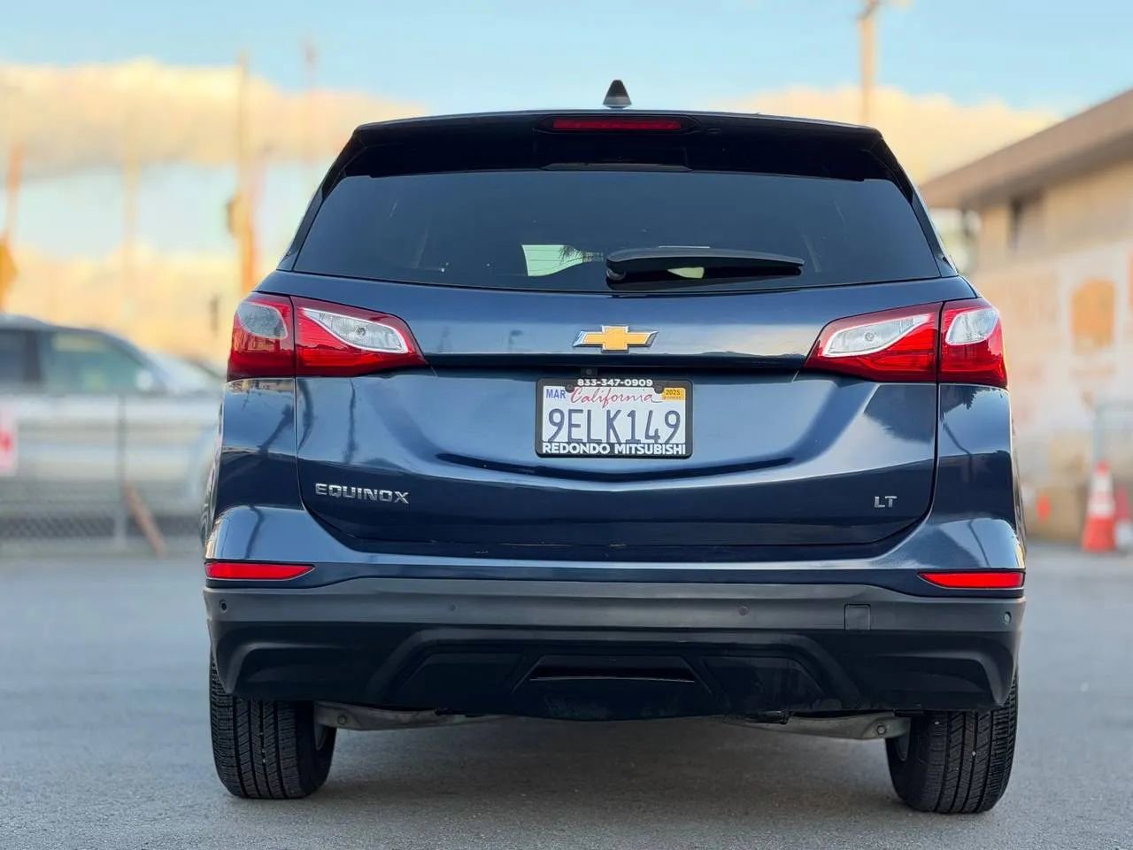 Used 2018 Chevrolet Equinox LT image 11