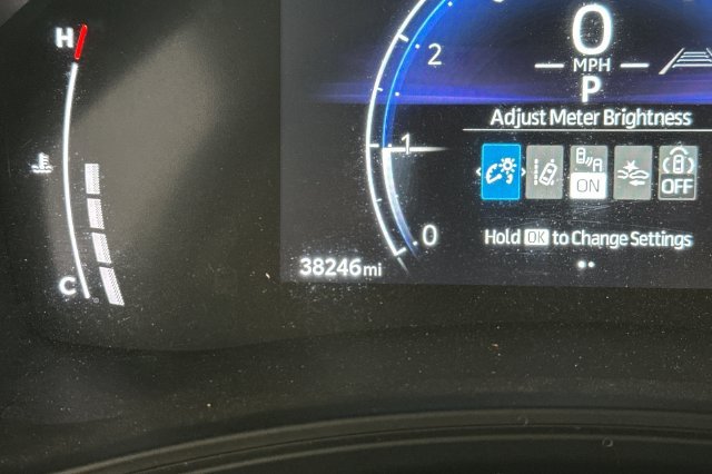 Used 2025 Toyota Grand Highlander AWD image 29