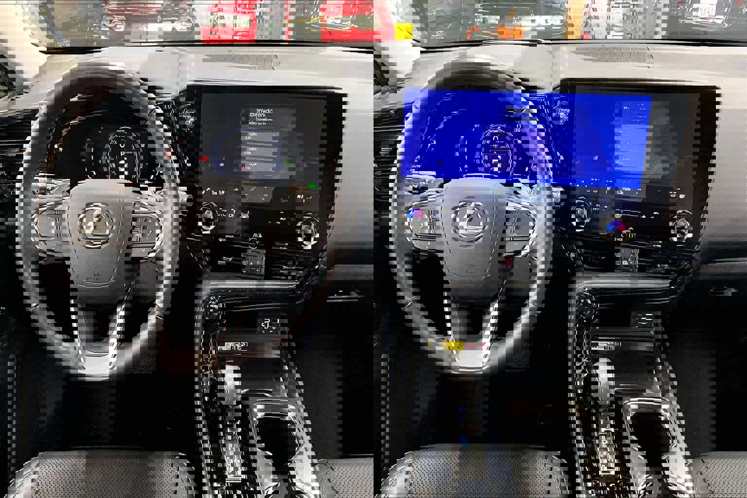 Used 2025 Lexus NX 350h AWD w/ Cold Area Package image 15