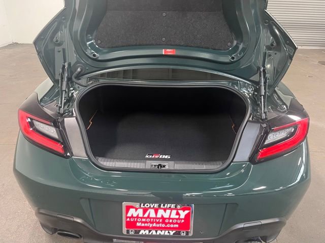 Used 2025 Toyota GR86 Hakone Edition RWD image 14