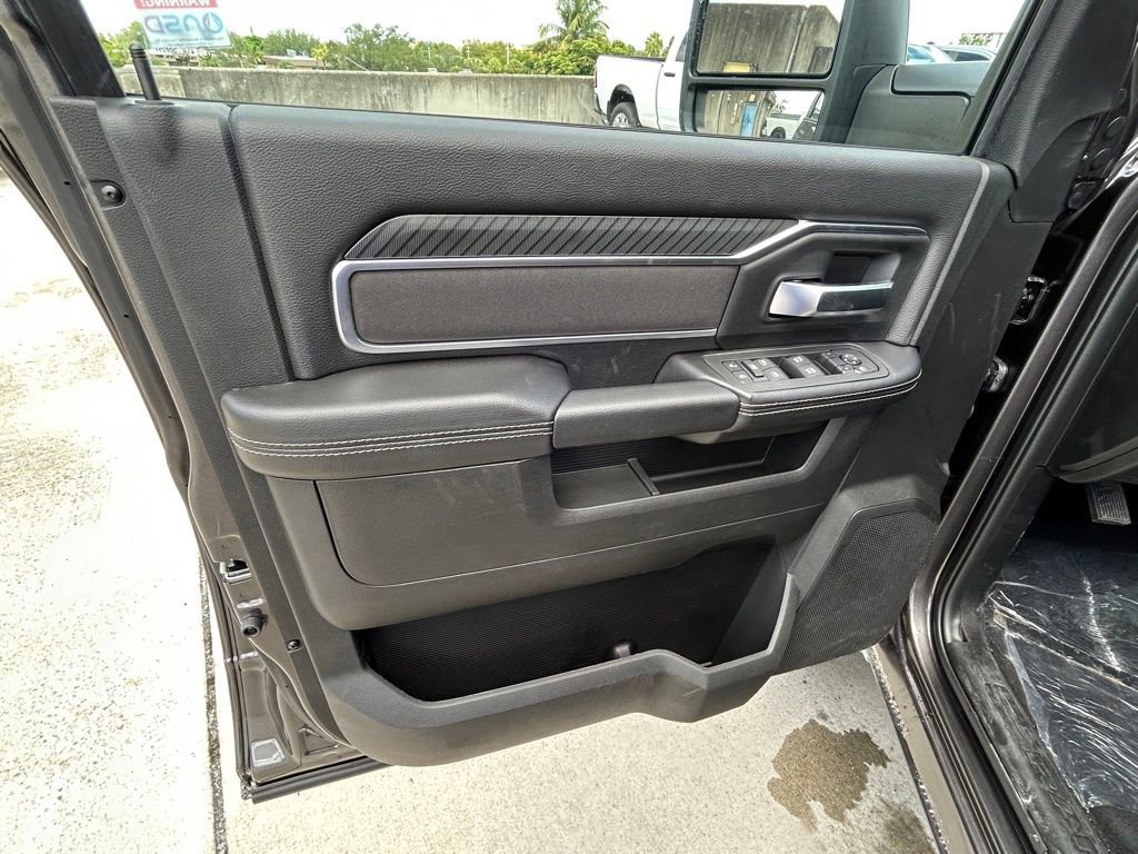 New 2025 RAM 2500 Big Horn image 44