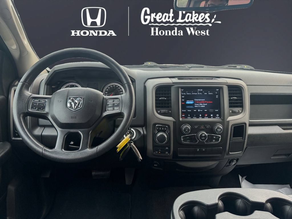 Used 2019 RAM 1500 Express w/ Wheel & Sound Group AWD/4WD image 10