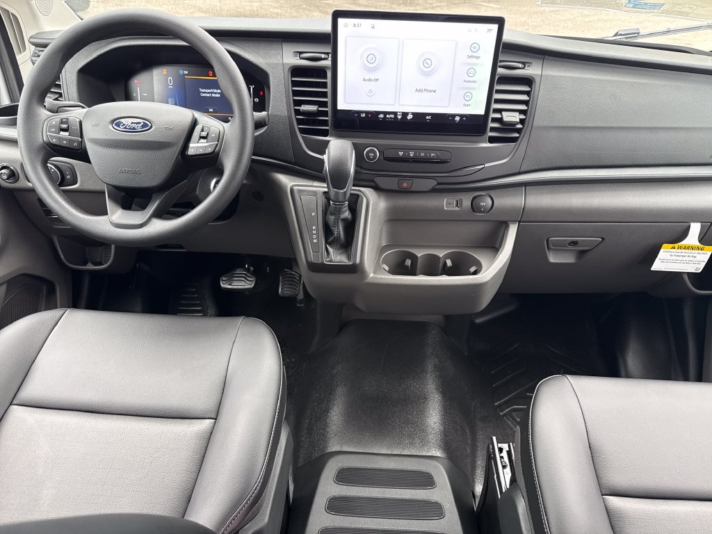 New 2027 Ford Transit 150 Low Roof w/ Load Area Protection Package RWD image 5