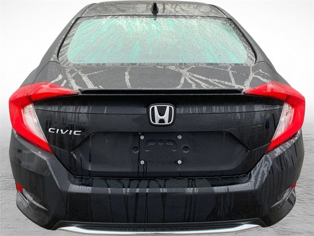 Used 2021 Honda Civic EX image 4