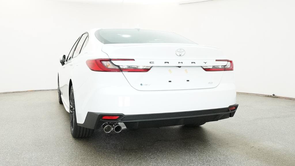 New 2026 Toyota Camry SE FWD image 25