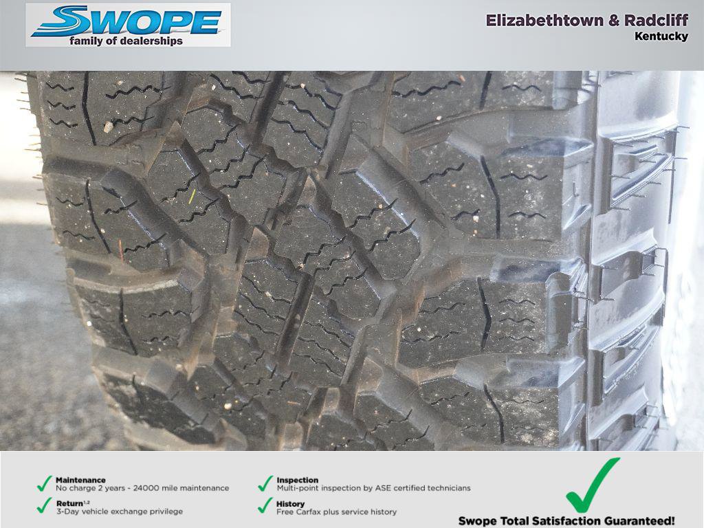 New 2026 RAM 1500 Rebel w/ Advanced Safety Group II image 31