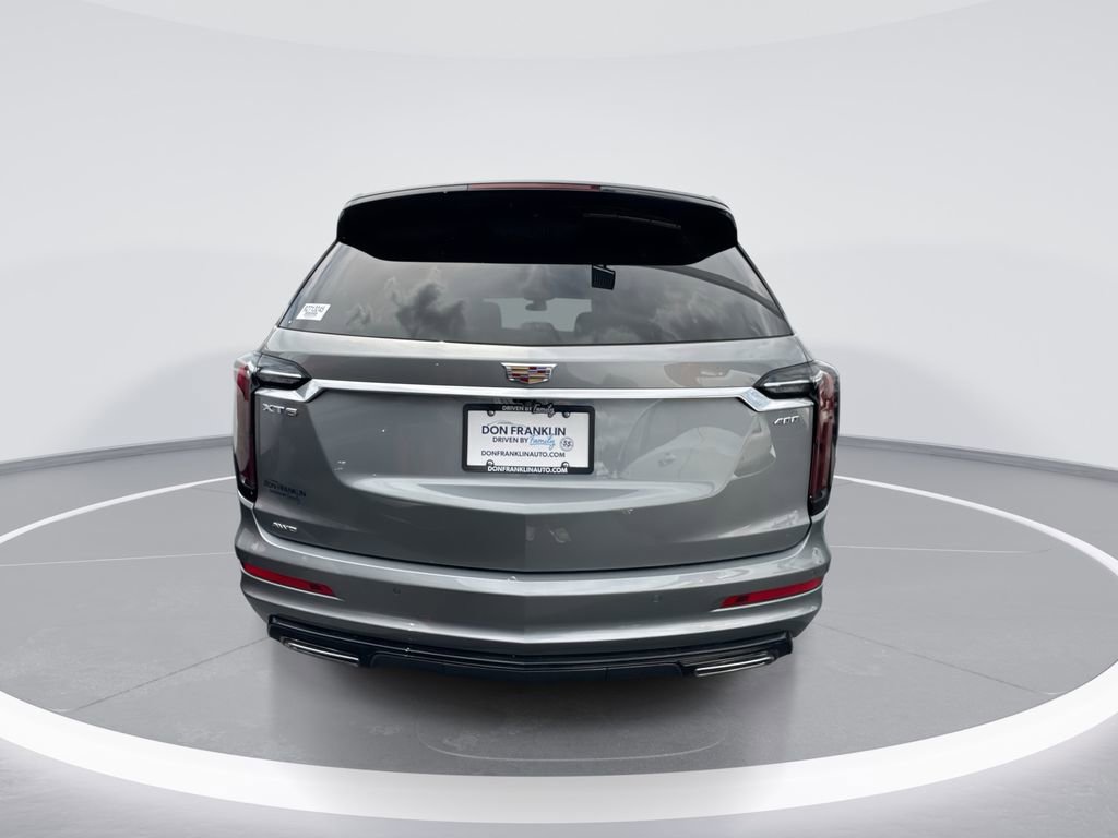 Used 2024 Cadillac XT6 Sport image 7
