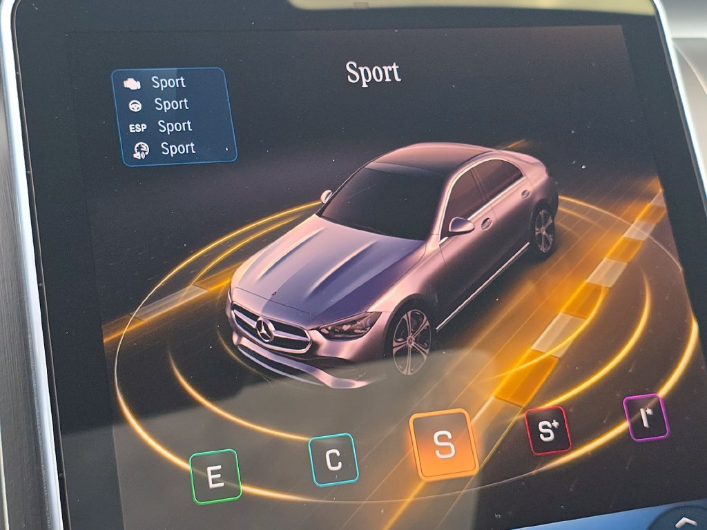 New 2026 Mercedes-Benz C 300 4MATIC Sedan image 34
