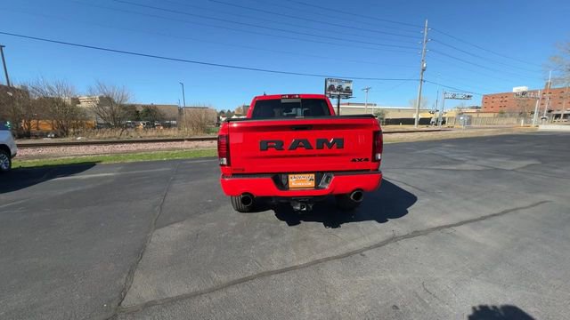 Used 2018 RAM 1500 Sport w/ Sport Premium Group image 7