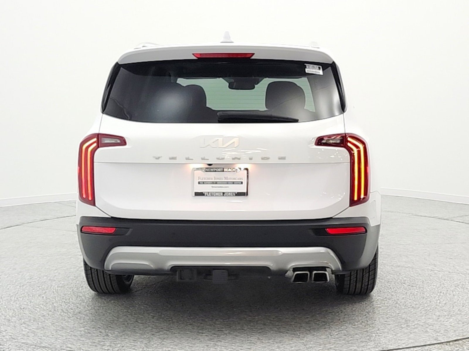 Used 2022 Kia Telluride SX w/ Towing Package image 6