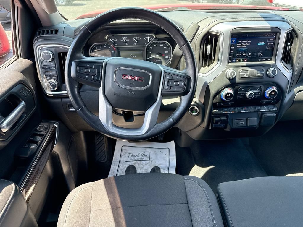 Used 2020 GMC Sierra 1500 SLE w/ SLE Value Package AWD/4WD image 14