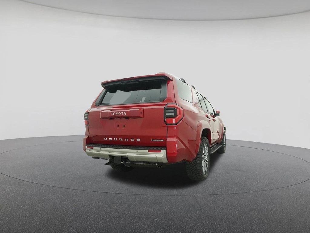 New 2026 Toyota 4Runner Limited image 24