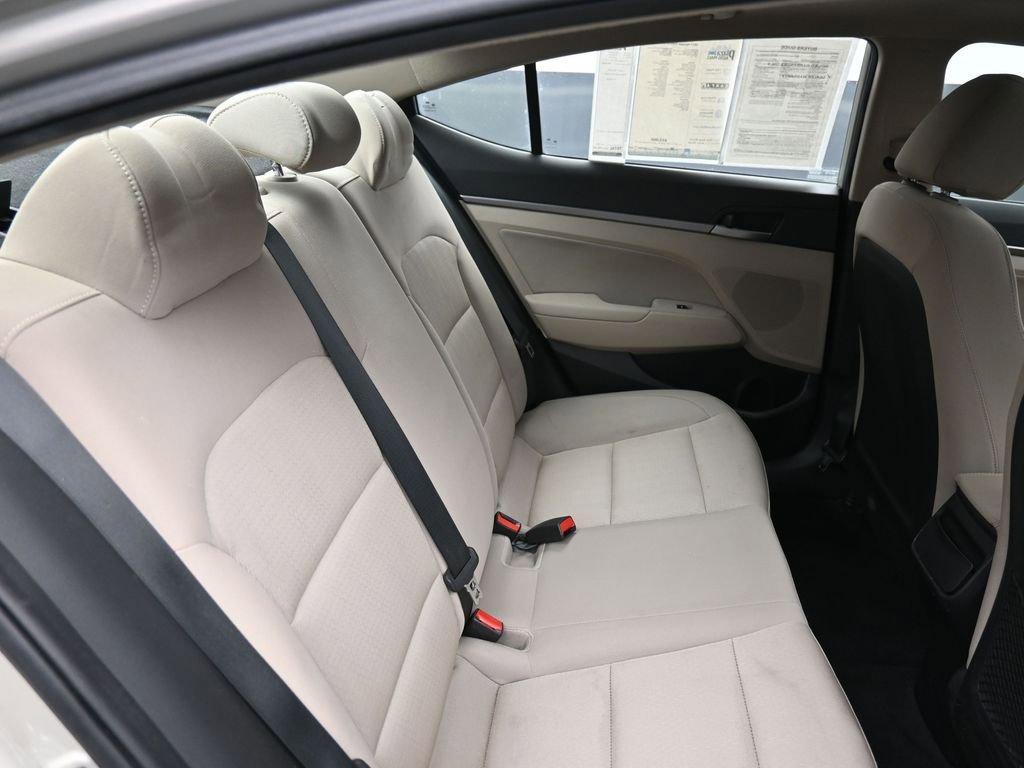 Used 2017 Hyundai Elantra Value Edition w/ Cargo Package image 23