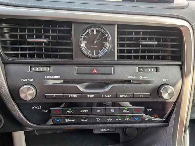 Used 2021 Lexus RX 350 F Sport image 25