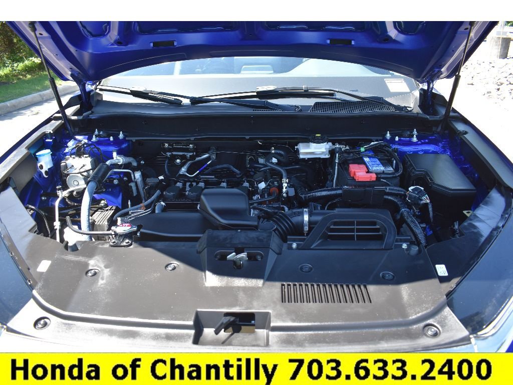 Certified 2024 Honda CR-V EX-L image 39