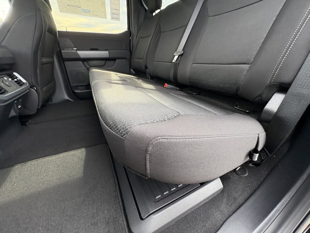 New 2025 Ford F150 XLT w/ Equipment Group 302A MID image 23