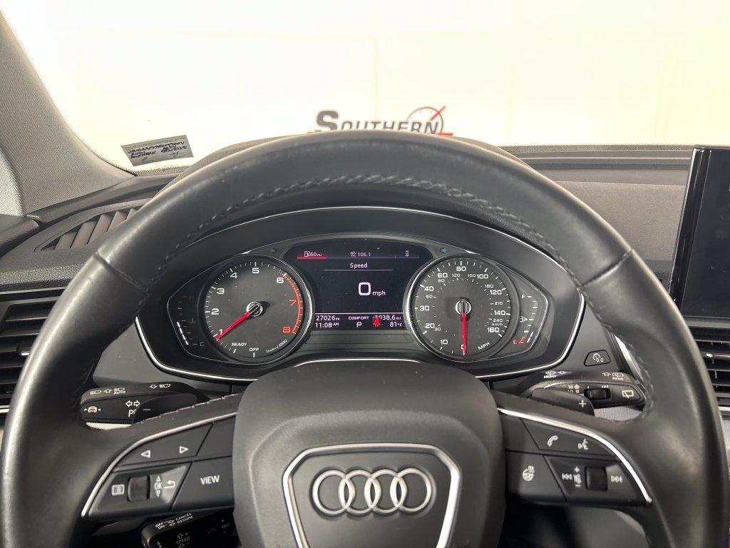 Used 2024 Audi Q5 2.0T Premium w/ Convenience Package AWD/4WD image 13