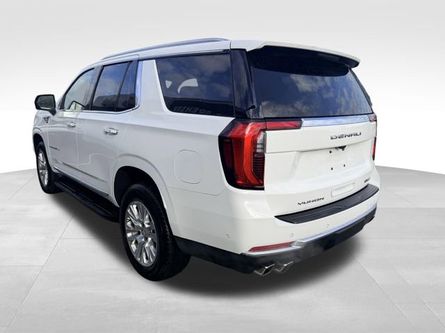 Certified 2025 GMC Yukon Denali image 7