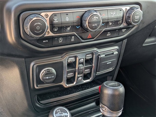 Certified 2022 Jeep Gladiator Sport image 20