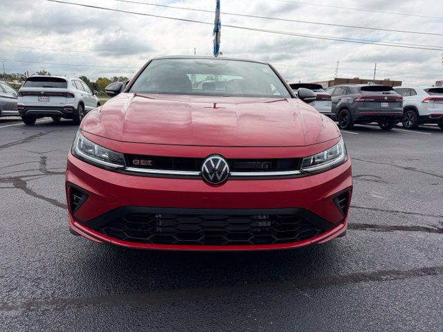 New 2027 Volkswagen Jetta GLI Autobahn FWD image 2